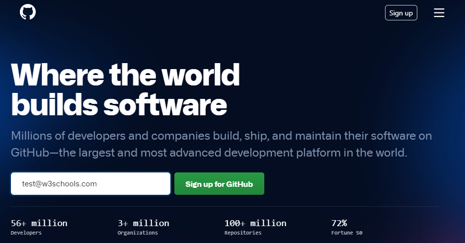 GitHub Desktop Sign In